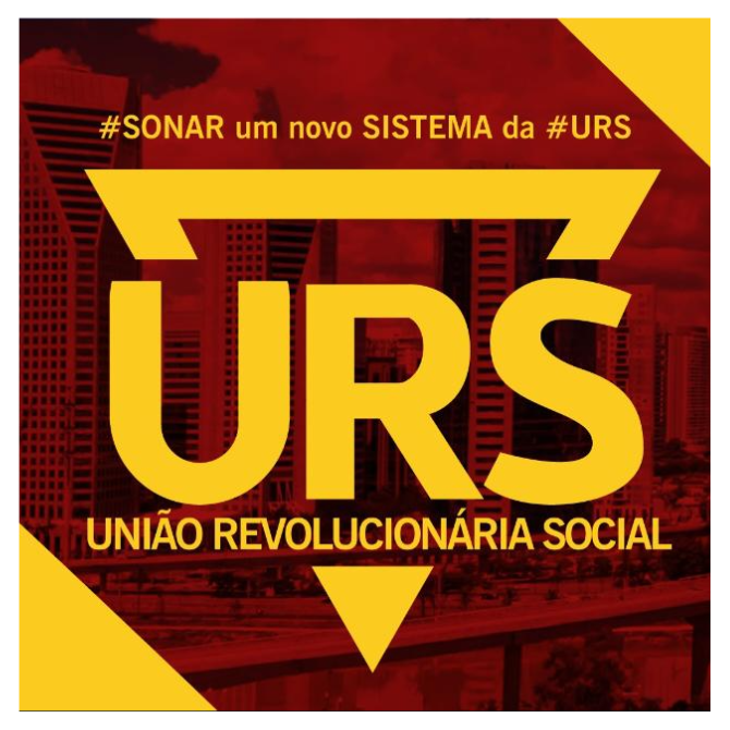 Logo da URS